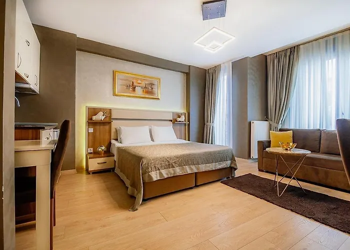 Zambak Apartments