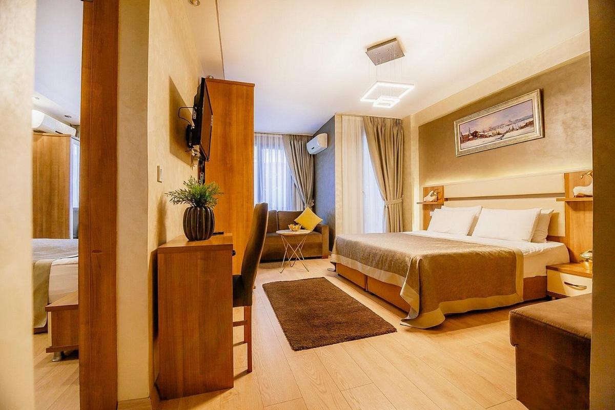 Appartement Zambak *
