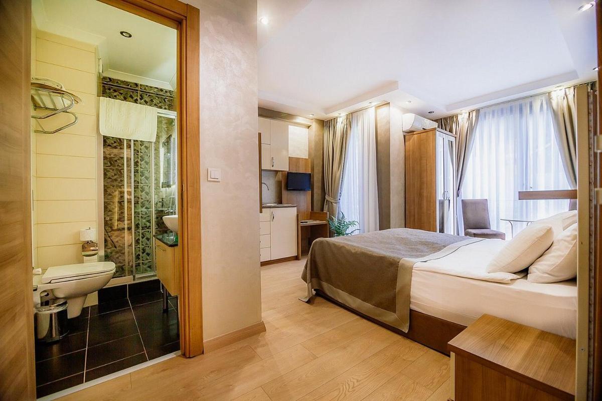 Appartement Zambak Istambul